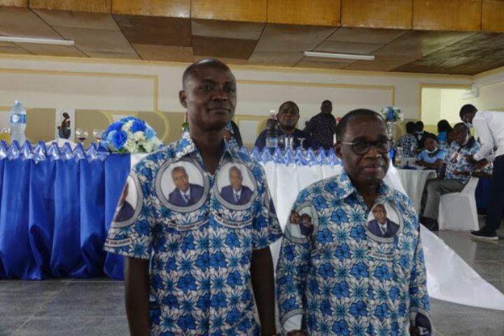 La population d’Aboisso célèbre son nouvel agrégé en médecine